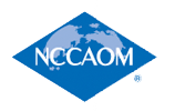 NCCAOM logo